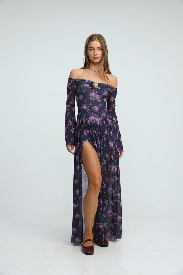 Étoile Floral Dress
