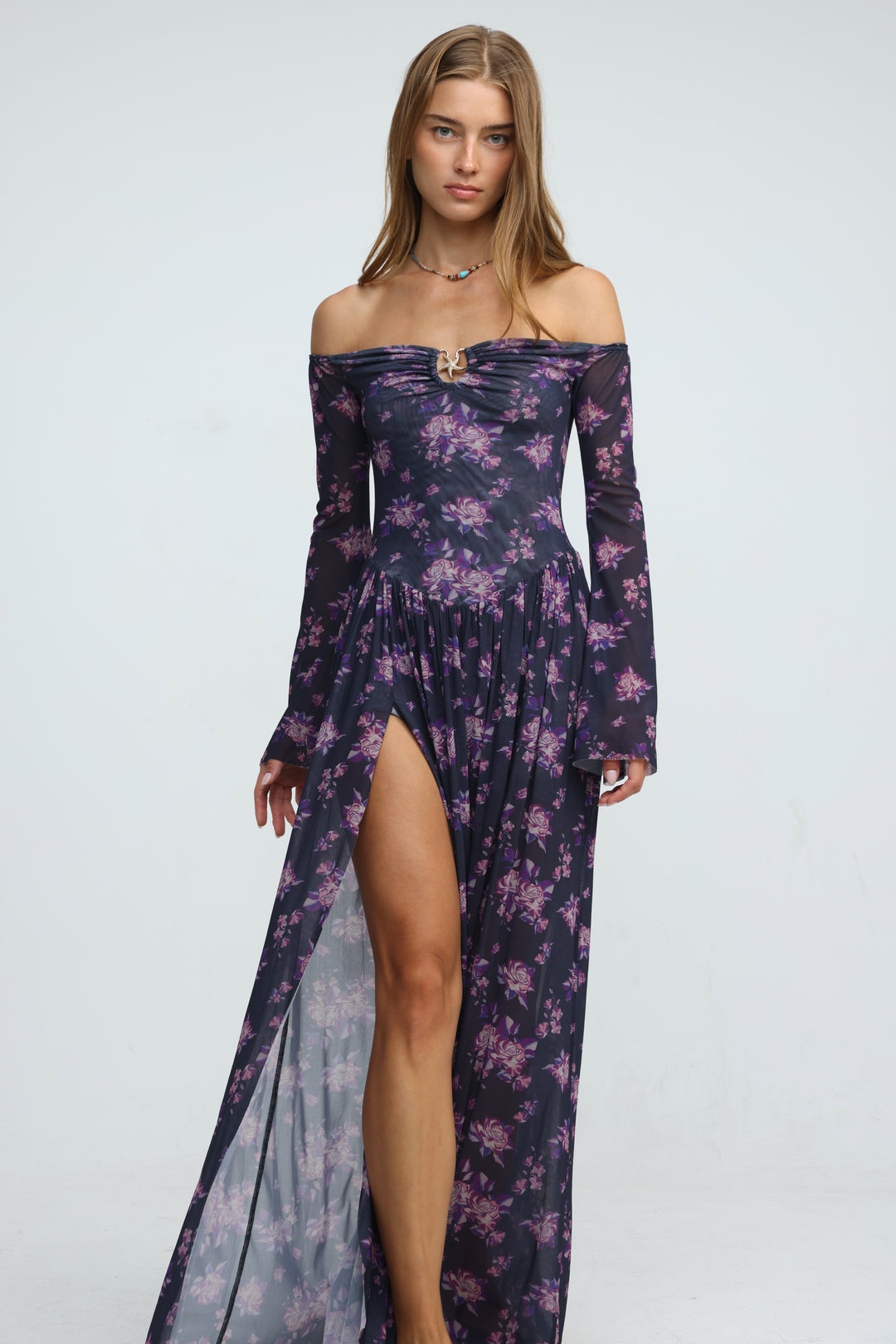 Étoile Floral Dress