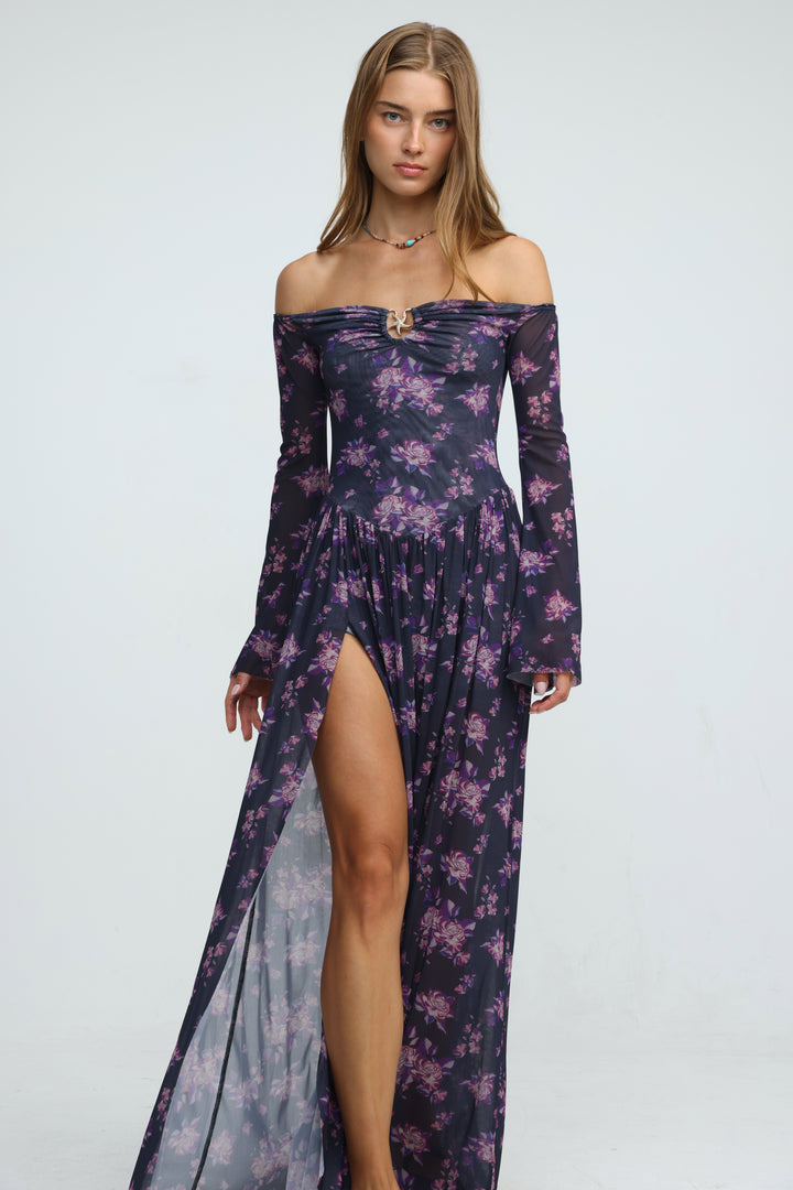 Étoile Floral Dress