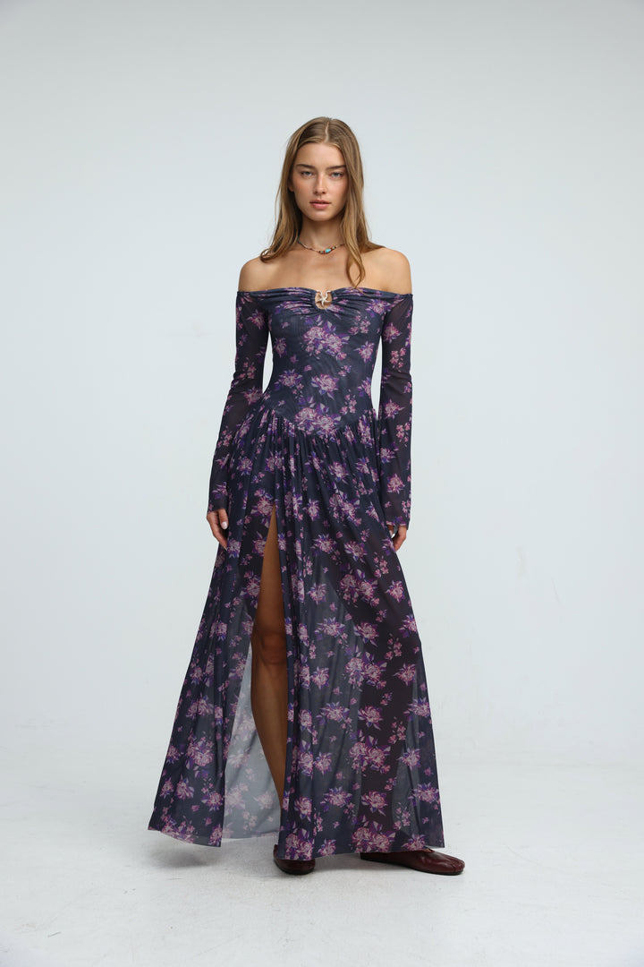 Étoile Floral Dress