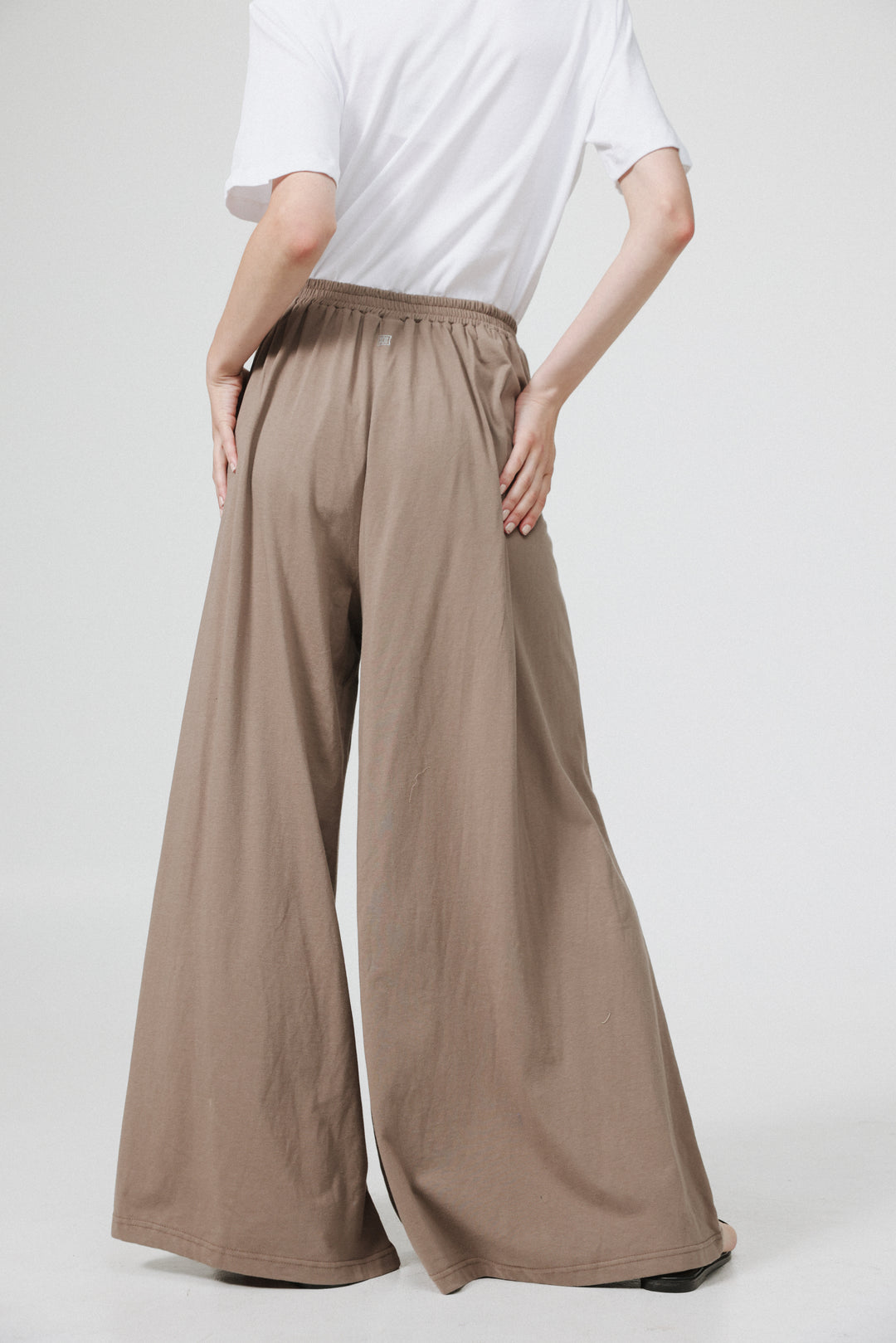 Take Mocha Wide Bottoms