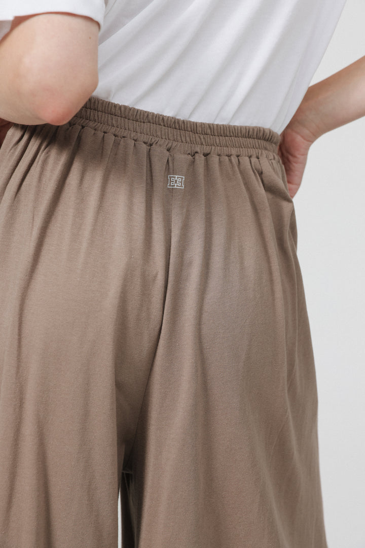 Take Mocha Wide Bottoms