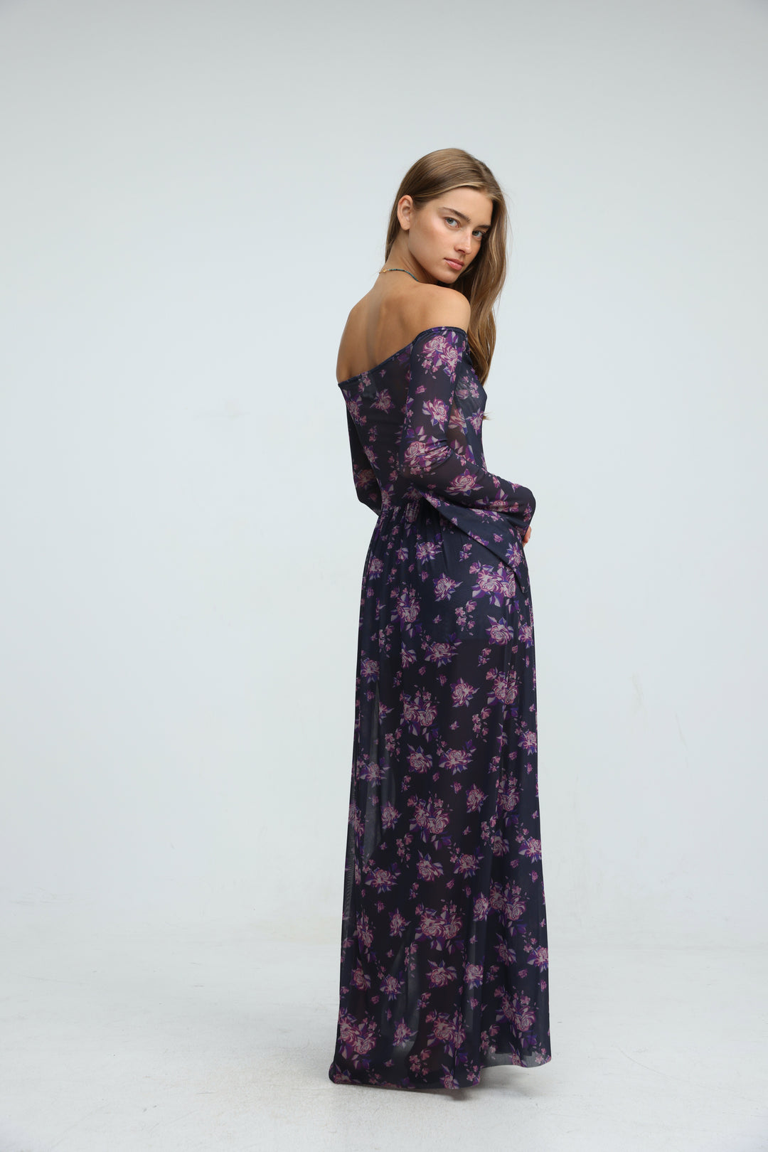 Étoile Floral Dress