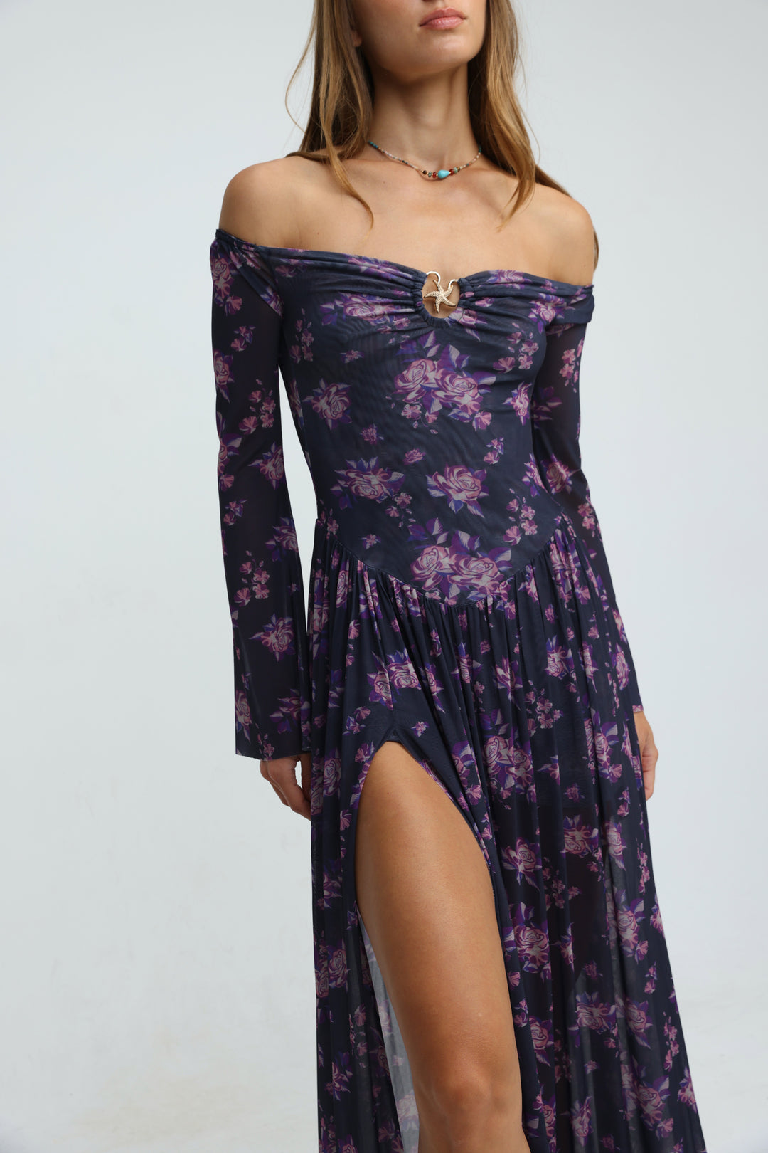 Étoile Floral Dress