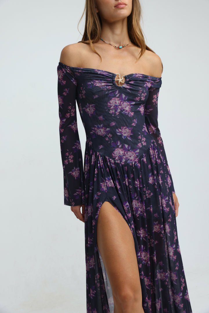 Étoile Floral Dress