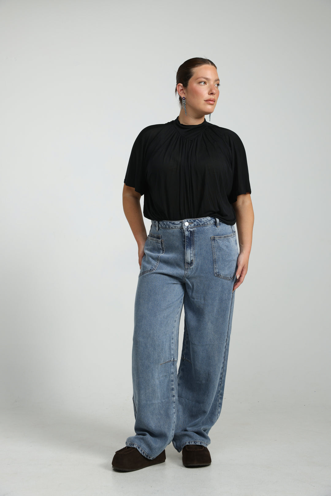 Star 613 Light Blue Denim