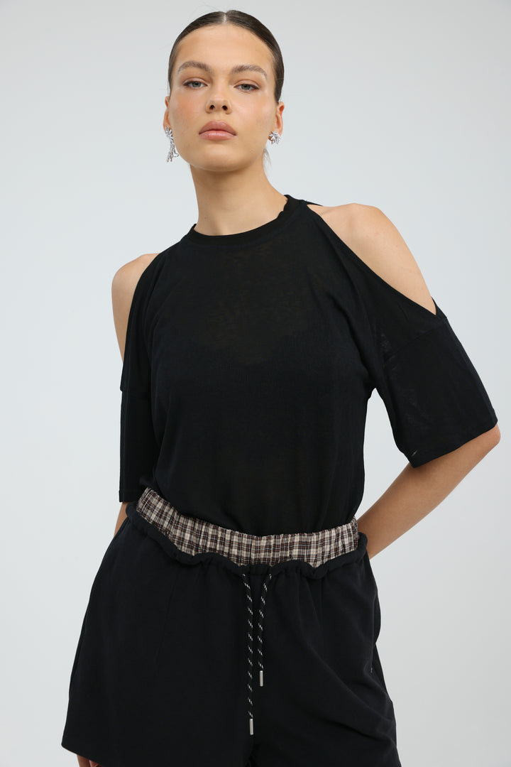 Dune Black T-Shirt