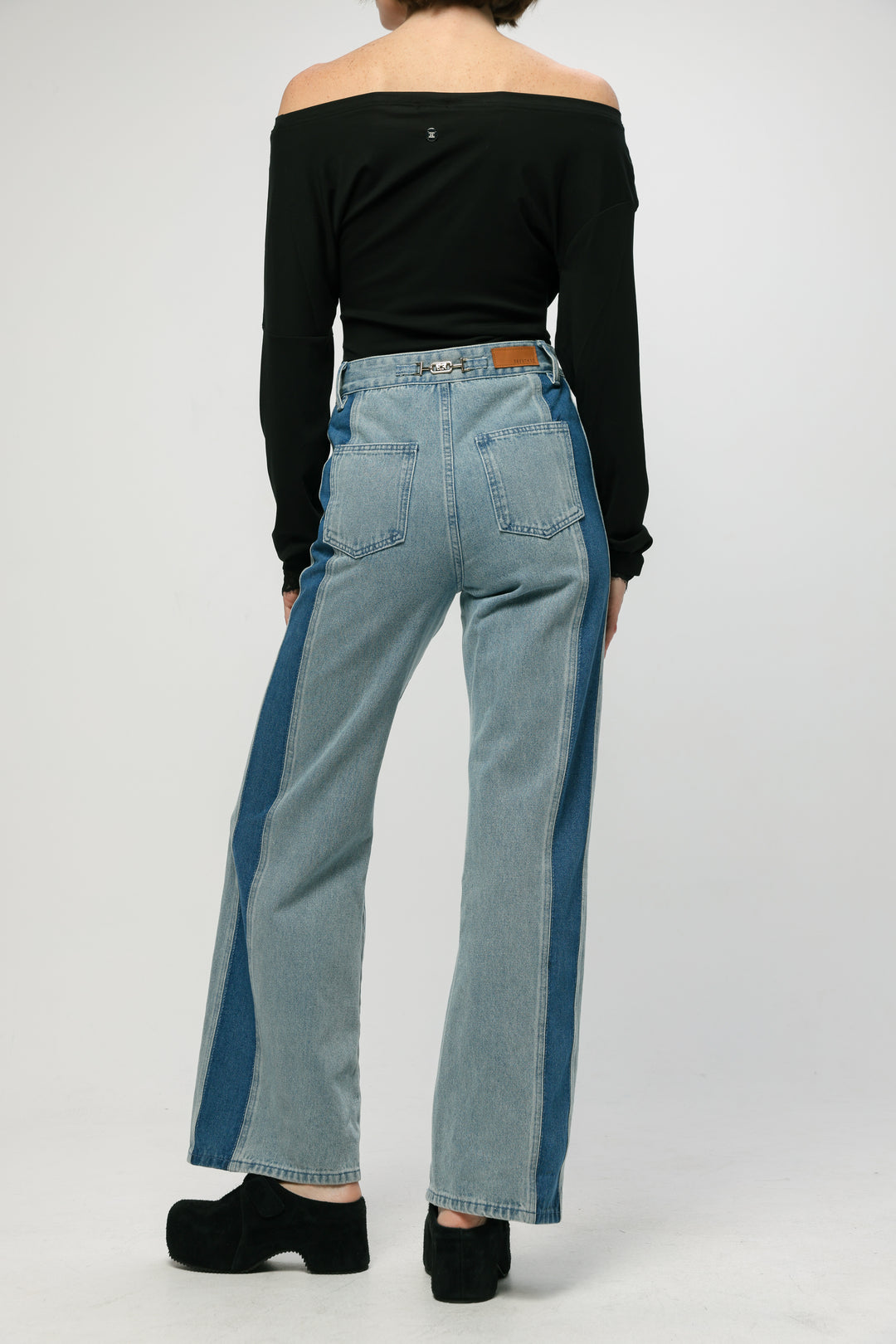 Star 201 Light Blue Mix Denim