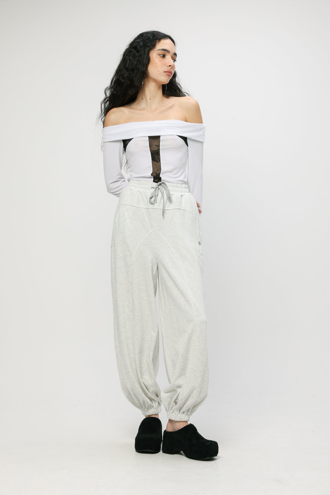 Coolness Grey Joggers