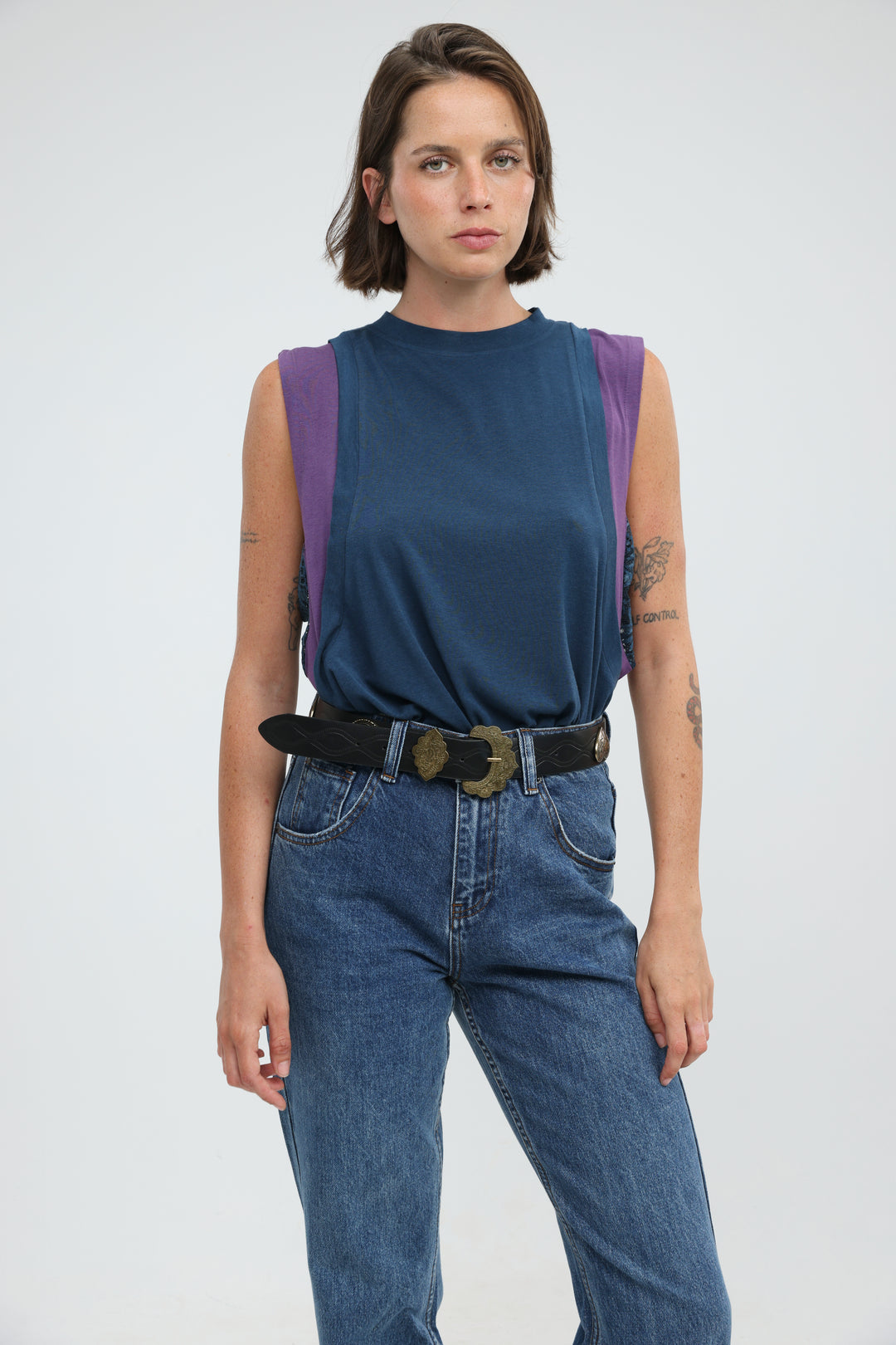 Rothschild Blue Tank