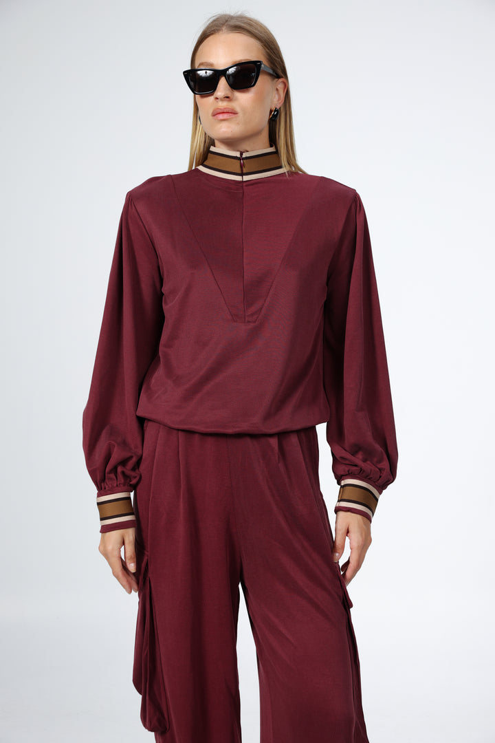 Doing Wine Sweatshirt