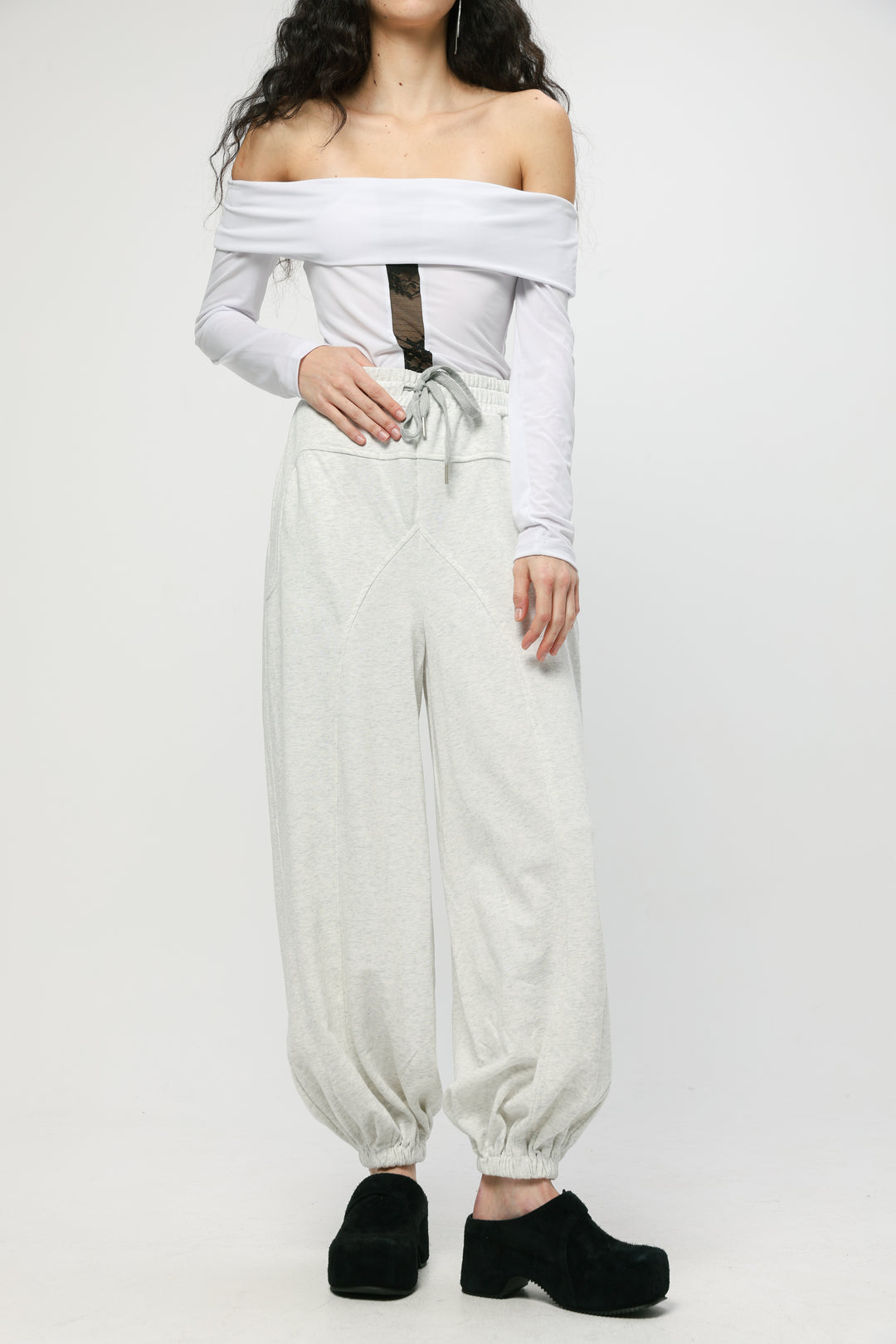 Coolness Grey Joggers
