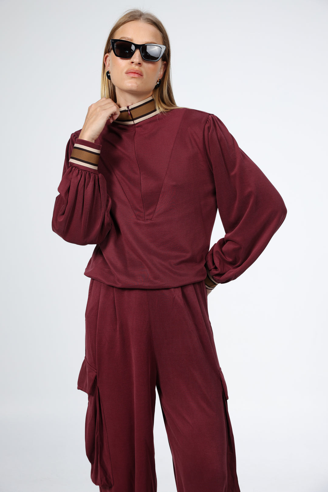 Doing Wine Sweatshirt