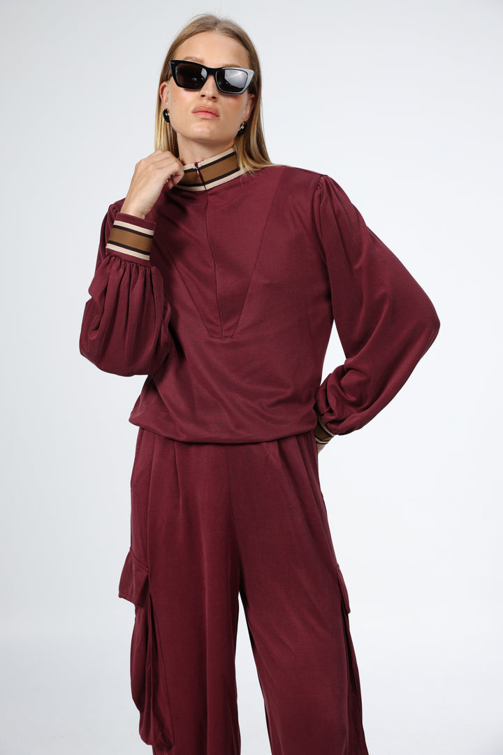 Doing Wine Sweatshirt