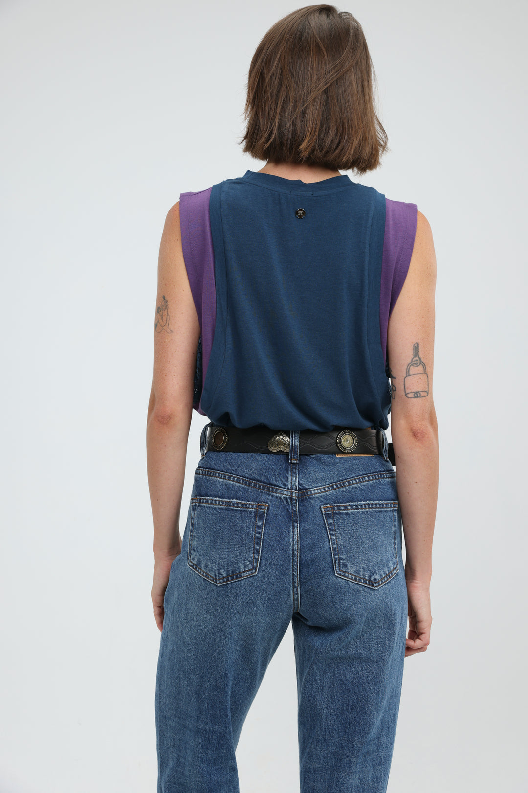 Rothschild Blue Tank