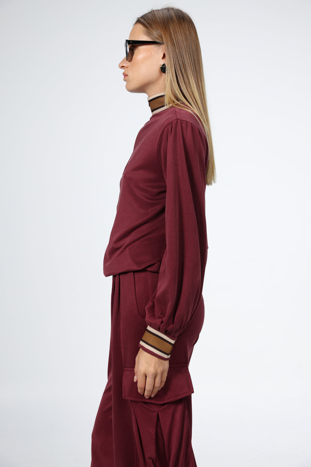 Doing Wine Sweatshirt