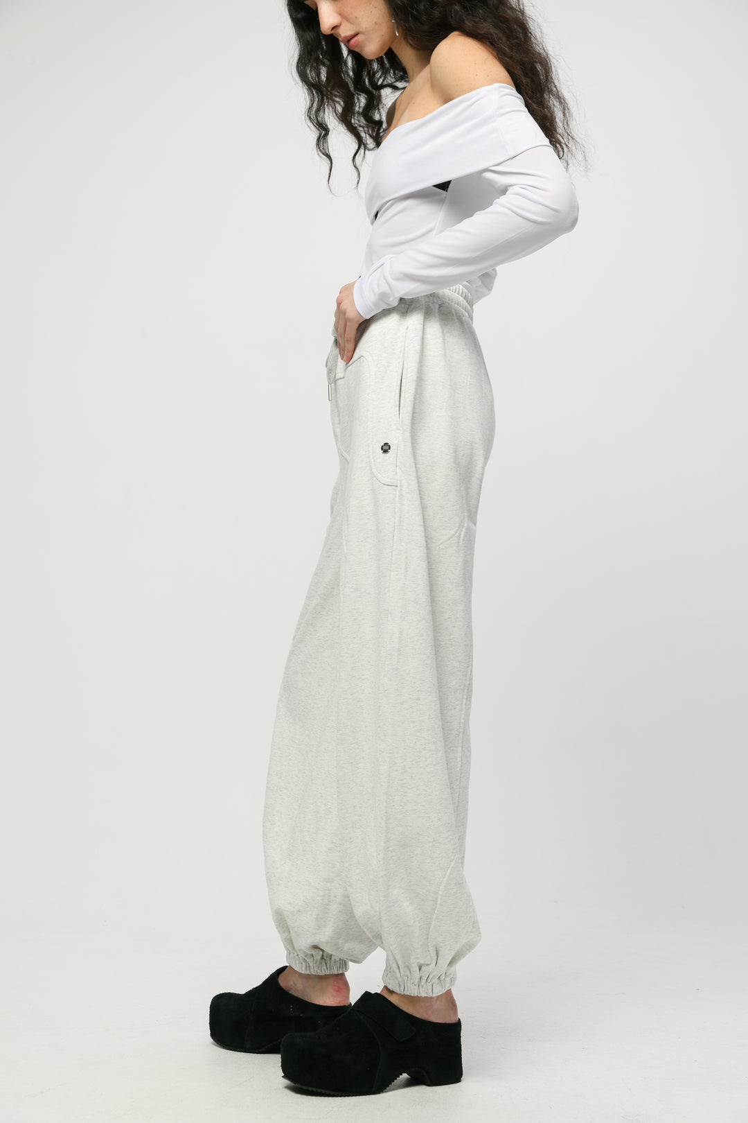 Coolness Grey Joggers
