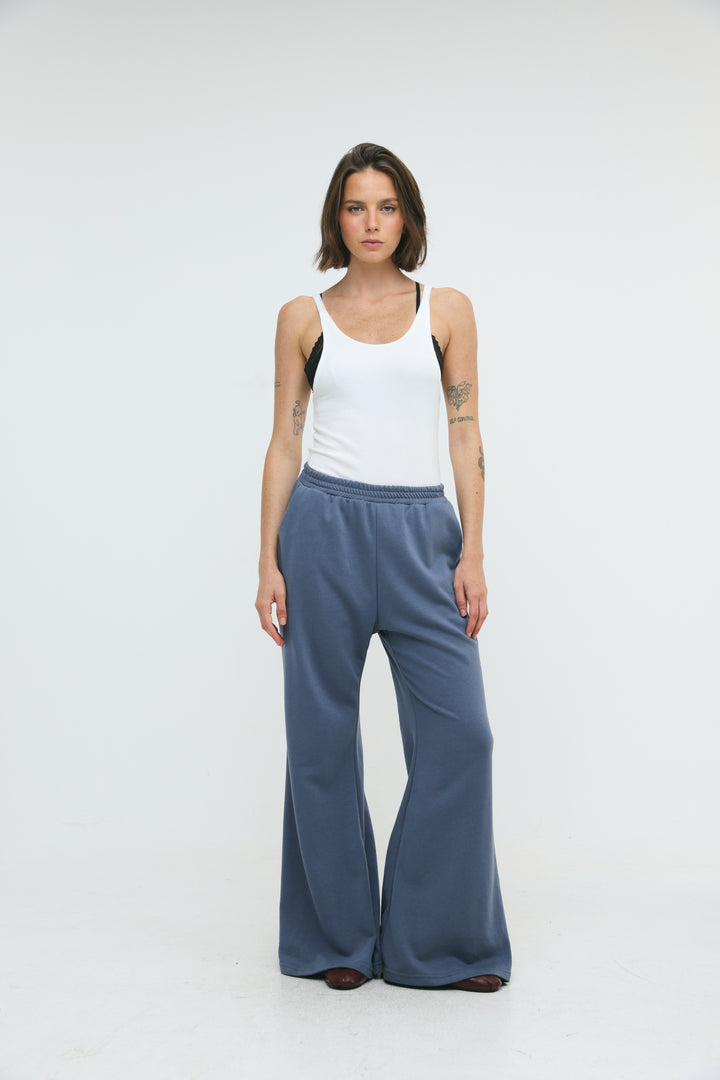 Control Blue Joggers