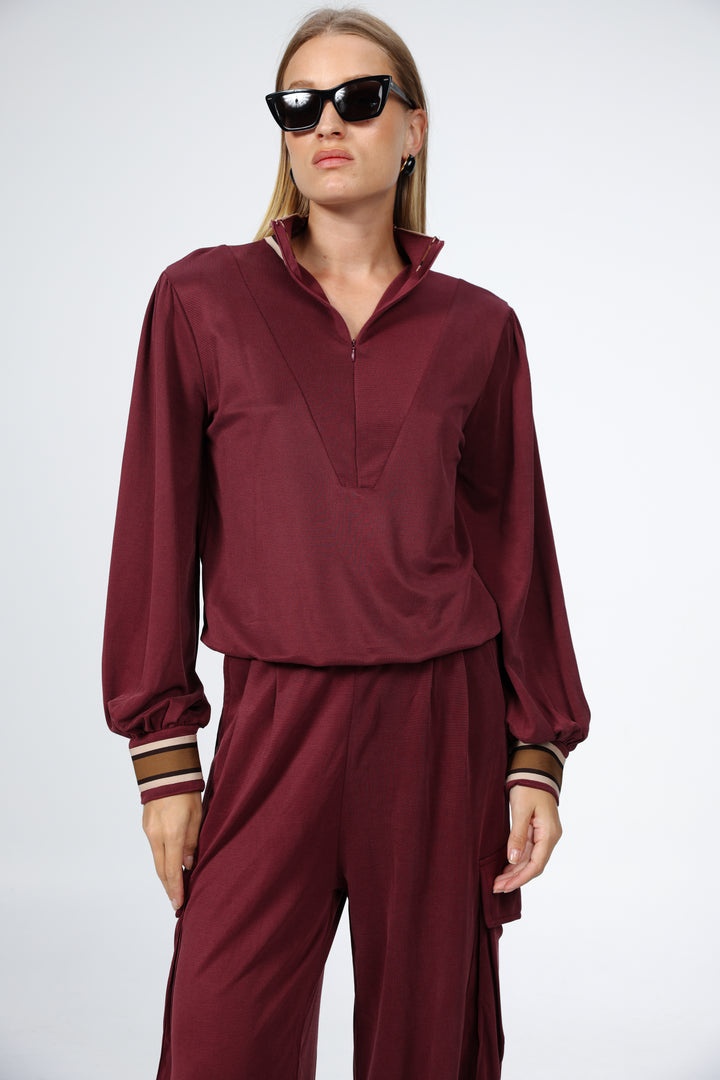 Doing Wine Sweatshirt