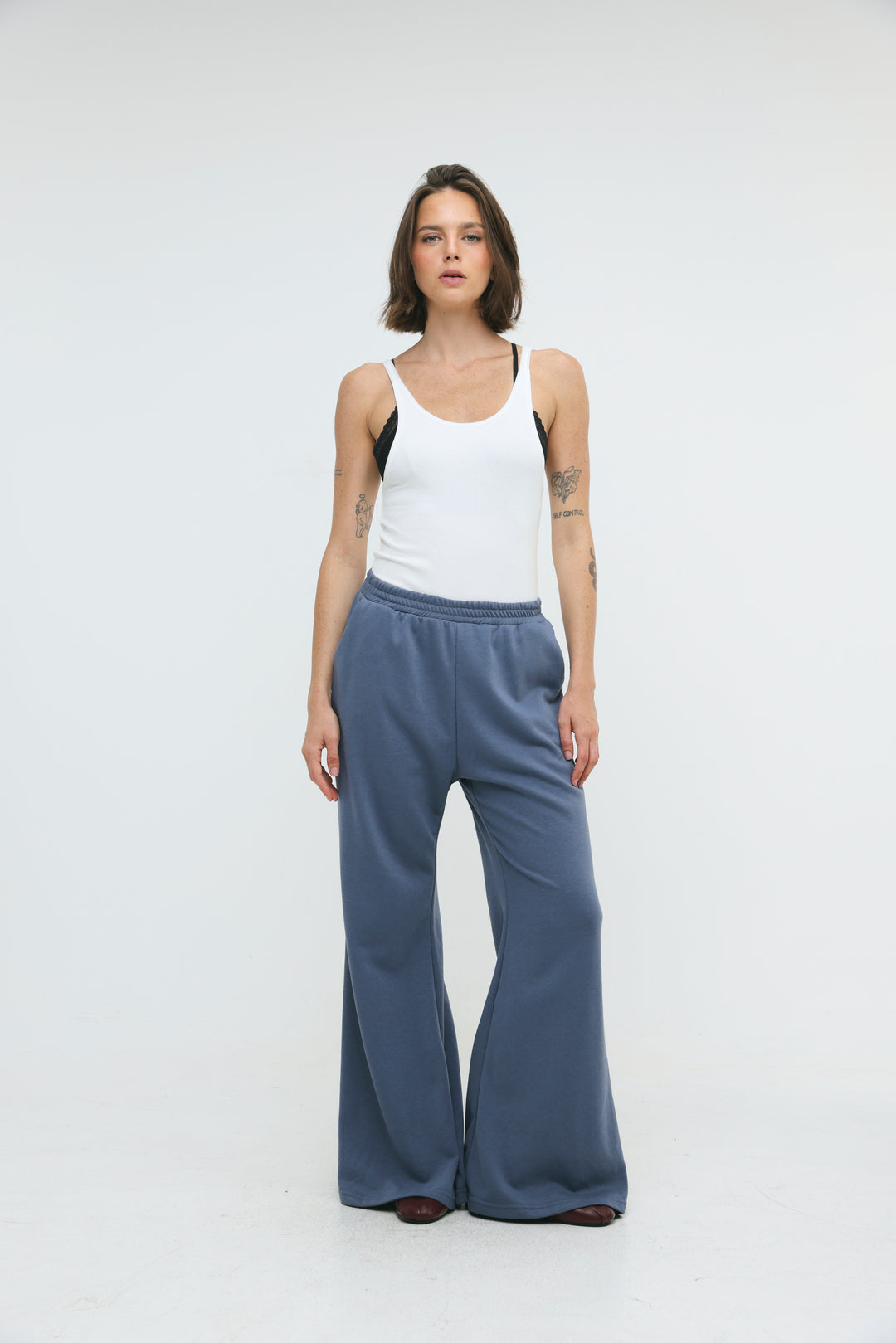 Control Blue Joggers