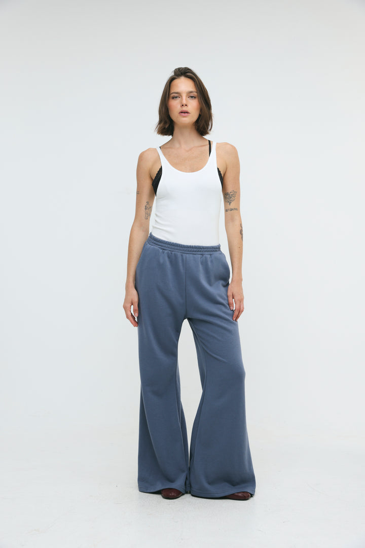 Control Blue Joggers