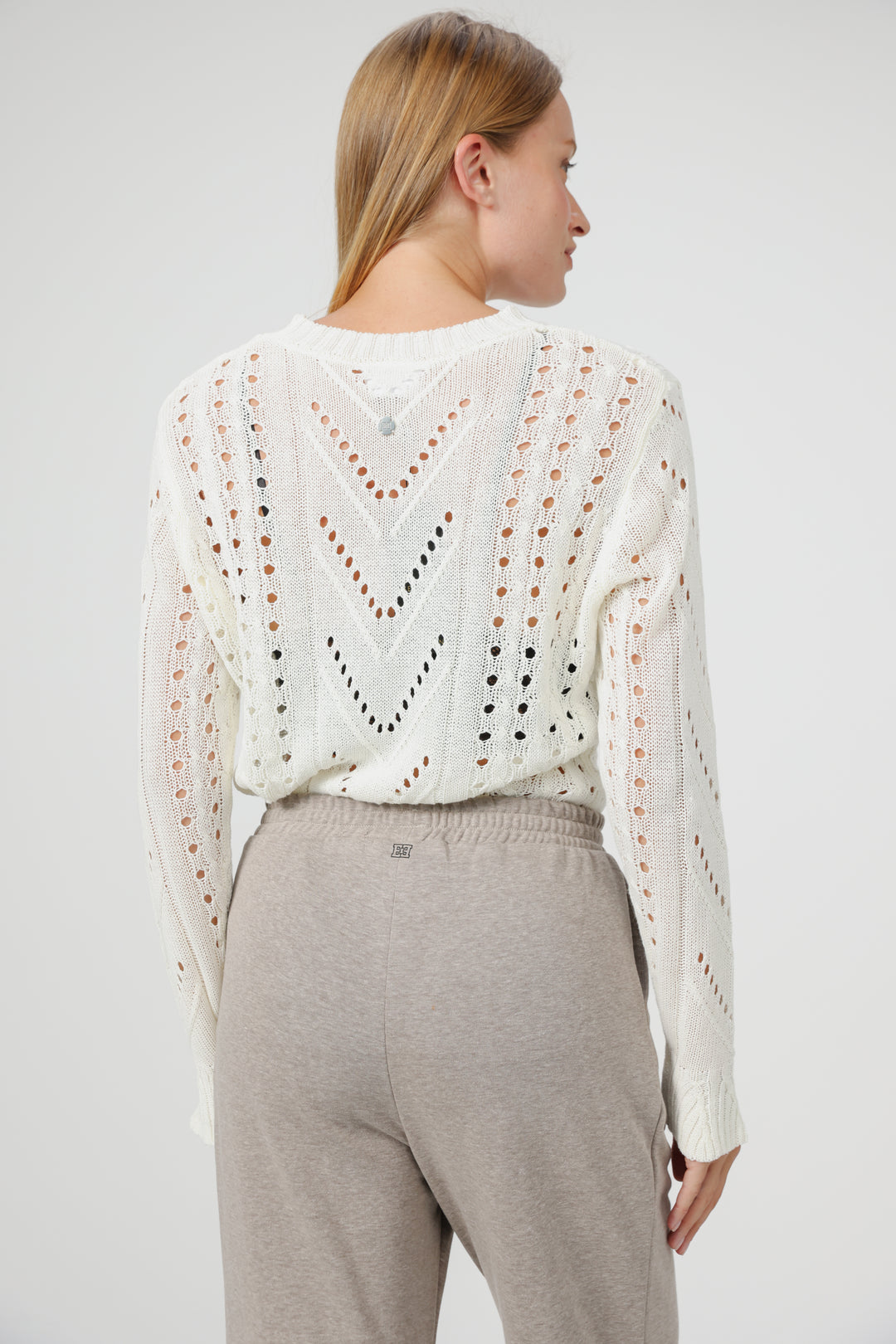 Days Cream Sweater