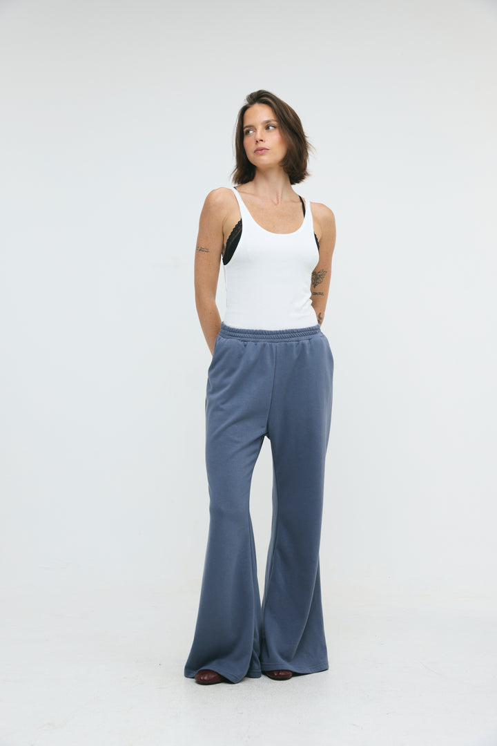 Control Blue Joggers