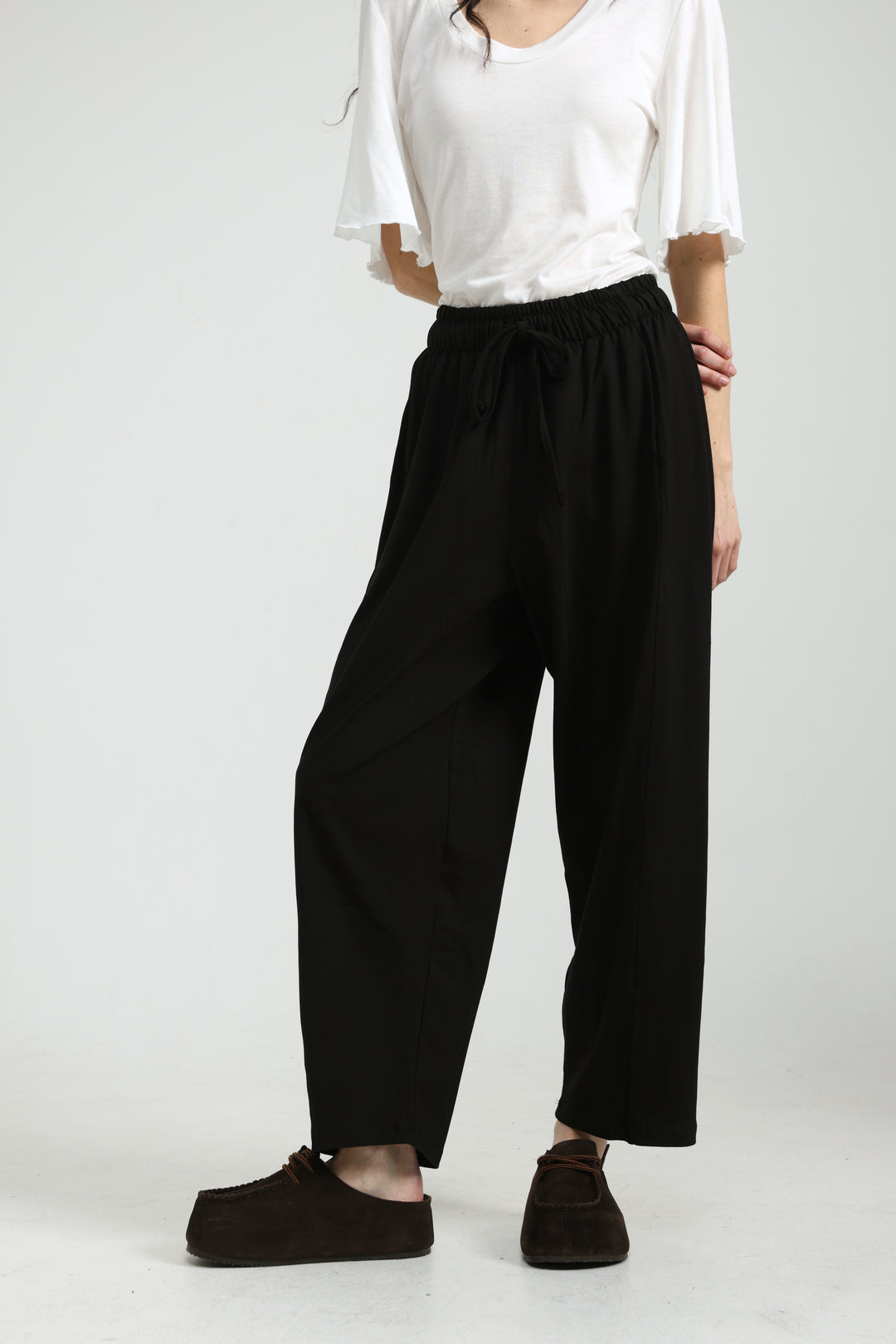 Change Black Bottoms