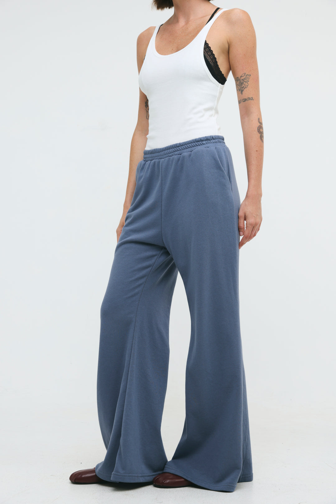 Control Blue Joggers