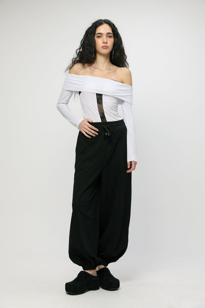 Coolness Black Joggers