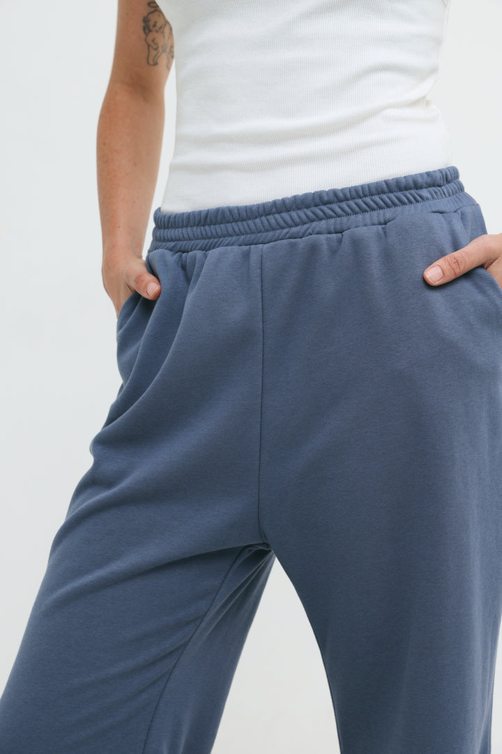Control Blue Joggers