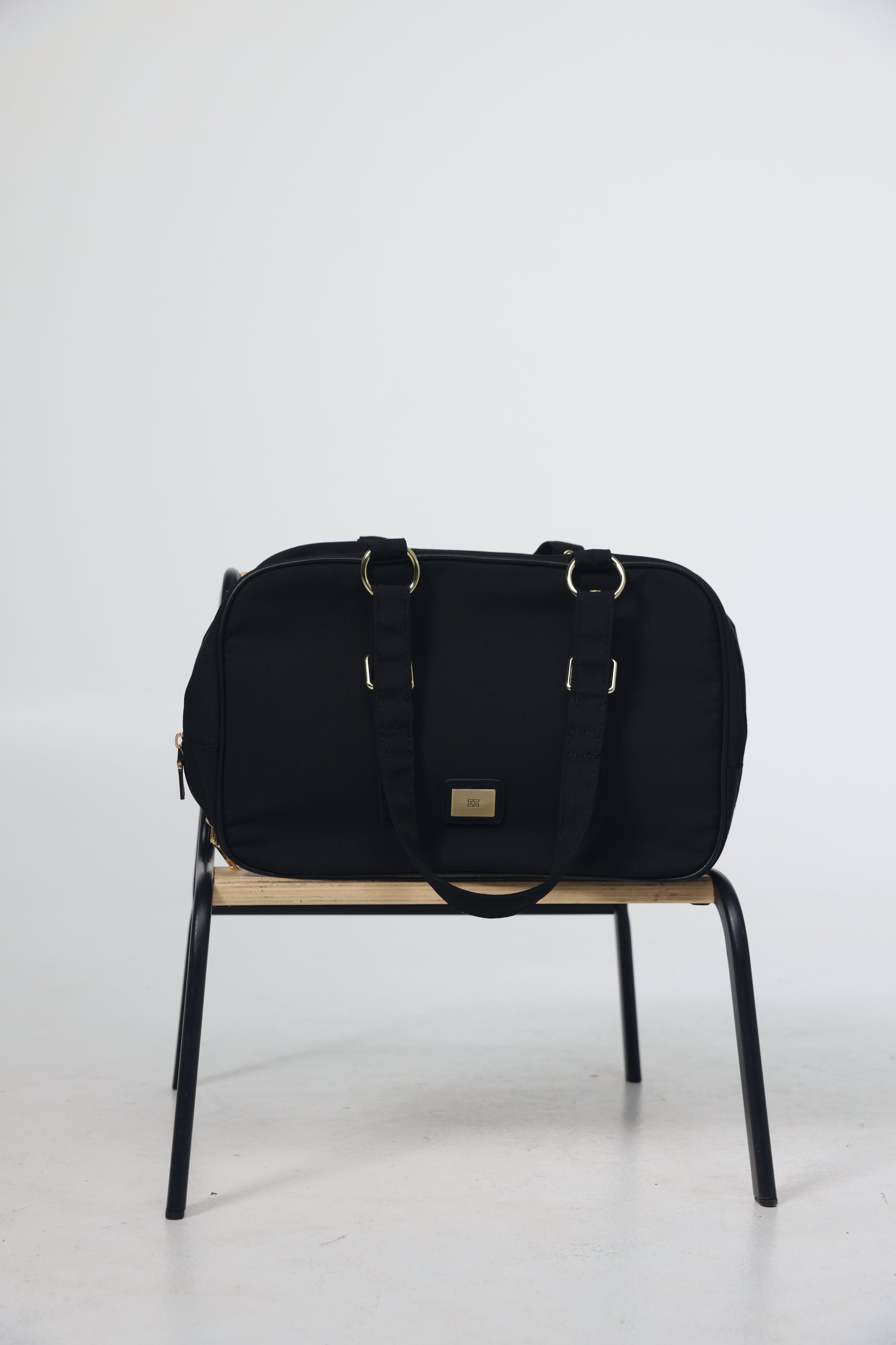 Black Rectangle Handbag – SEESTARZ