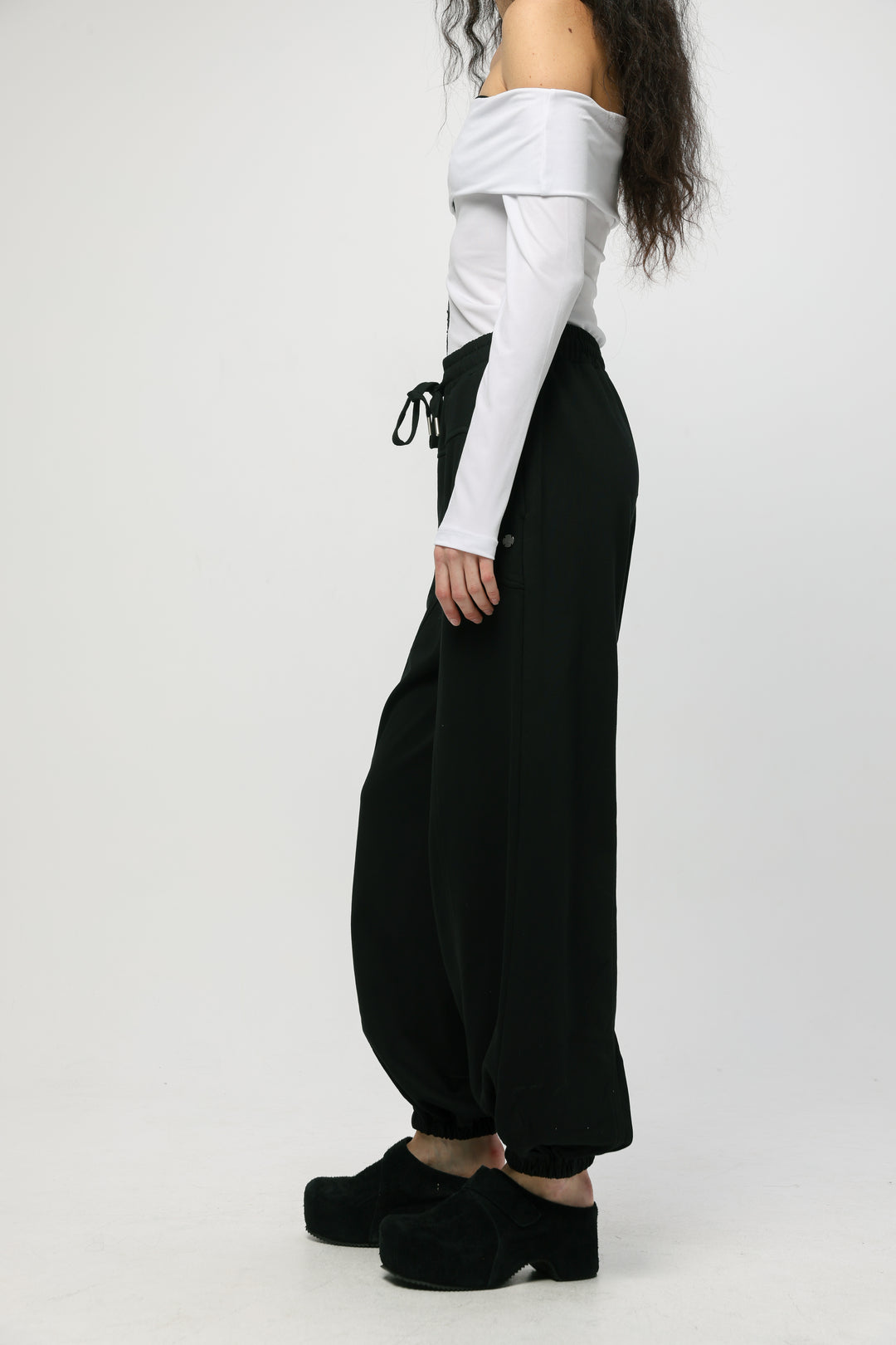 Coolness Black Joggers