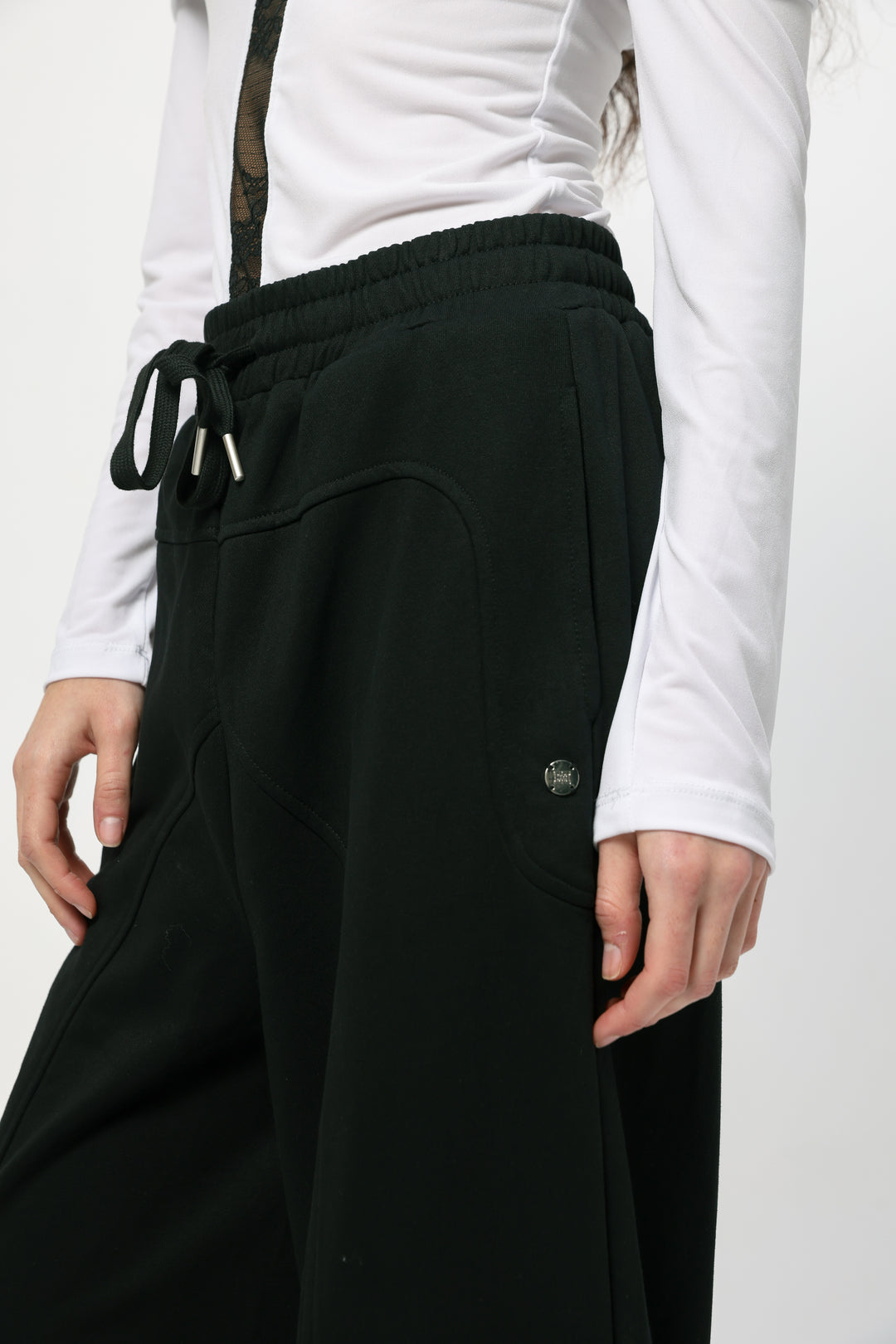 Coolness Black Joggers