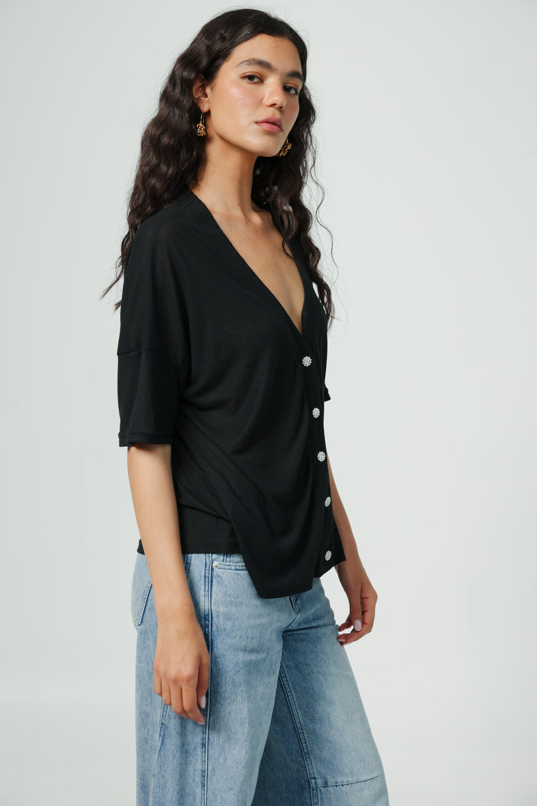 Diary Black T-Shirt