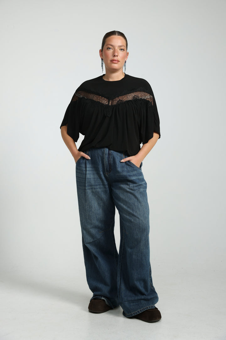 Remotely White T-Shirt