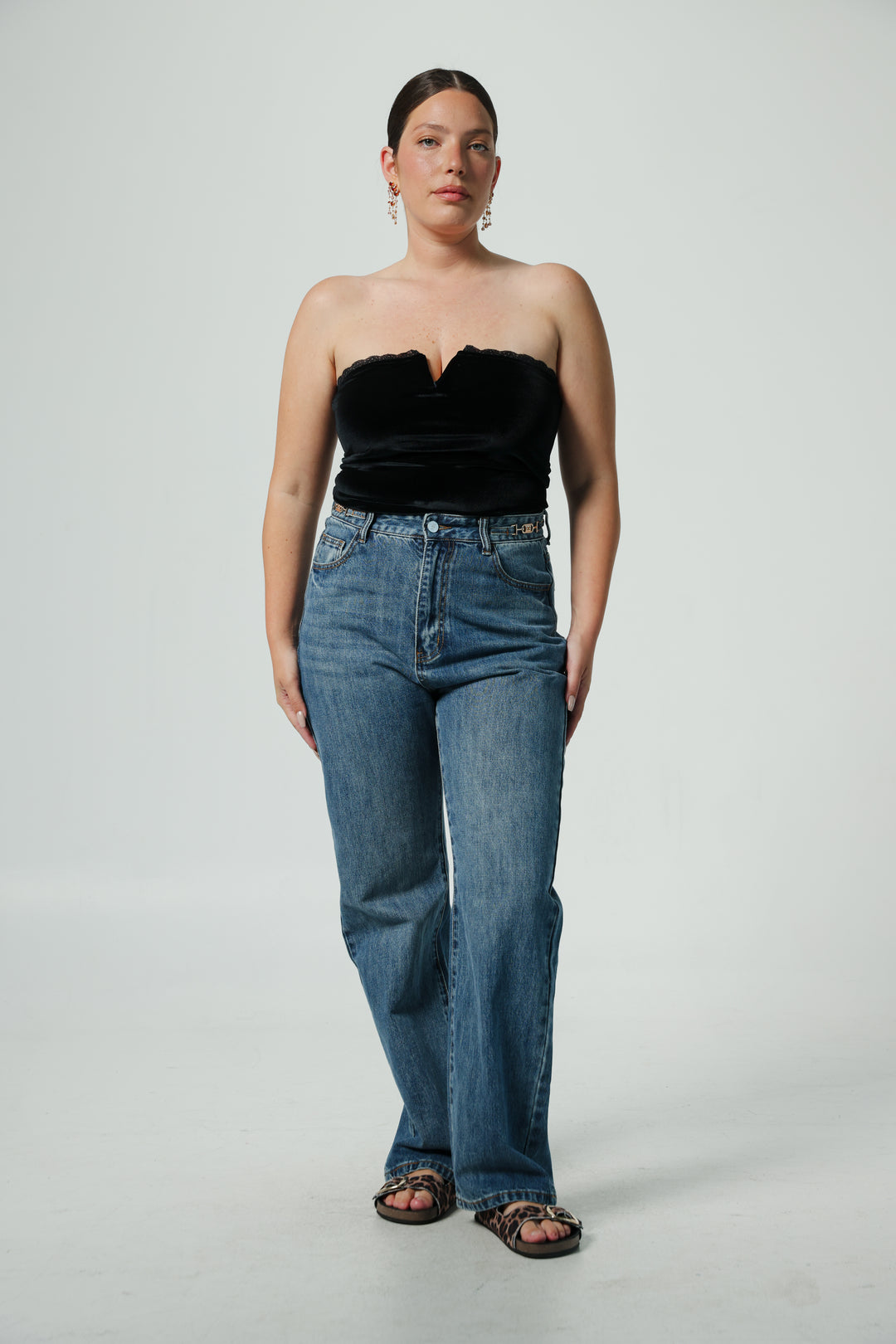 T Star Dark Blue Denim
