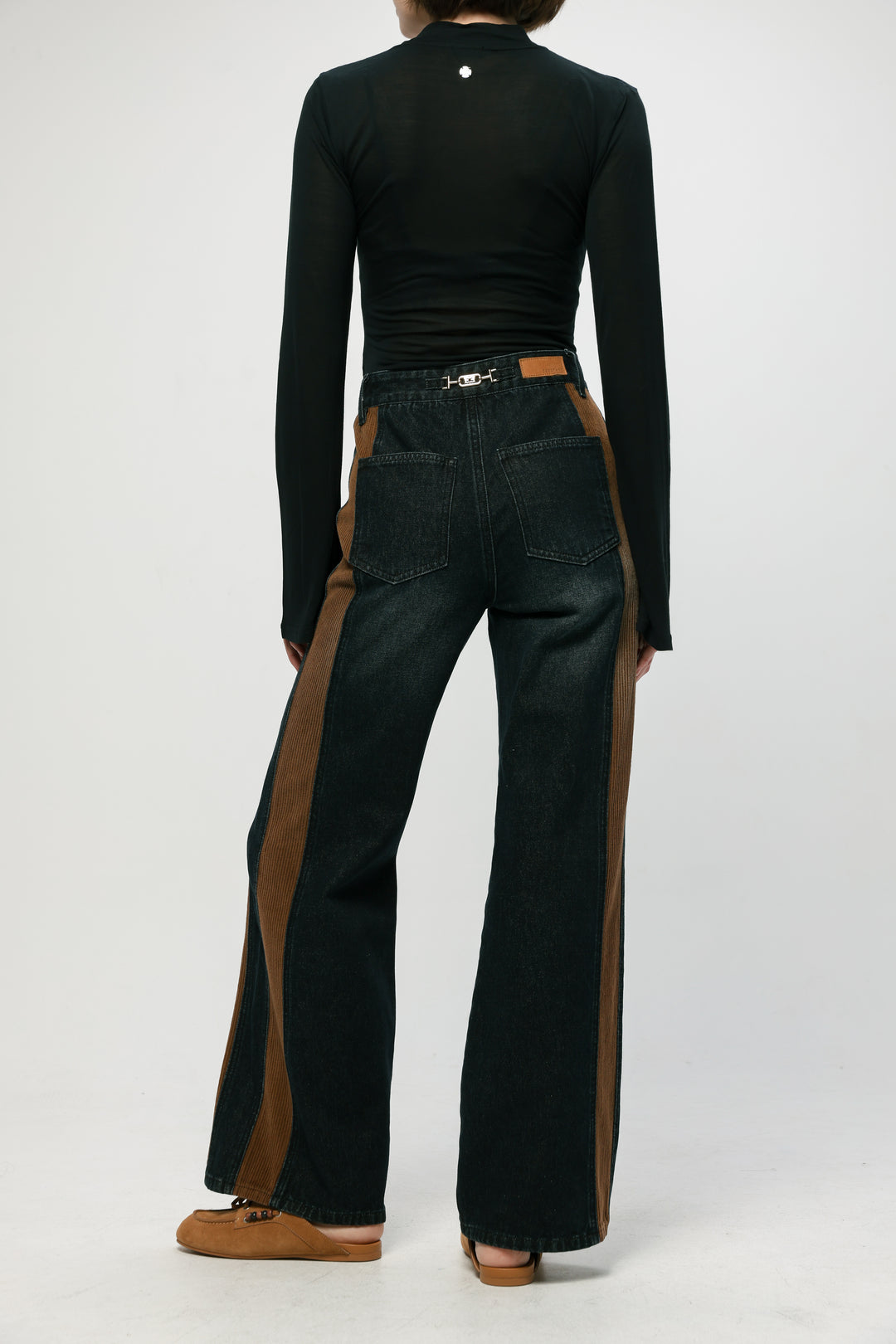 ג'ינס כחול כהה מידה XS Star 201 Dark Blue Mix Denim 