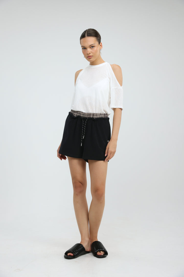Dune White T-Shirt