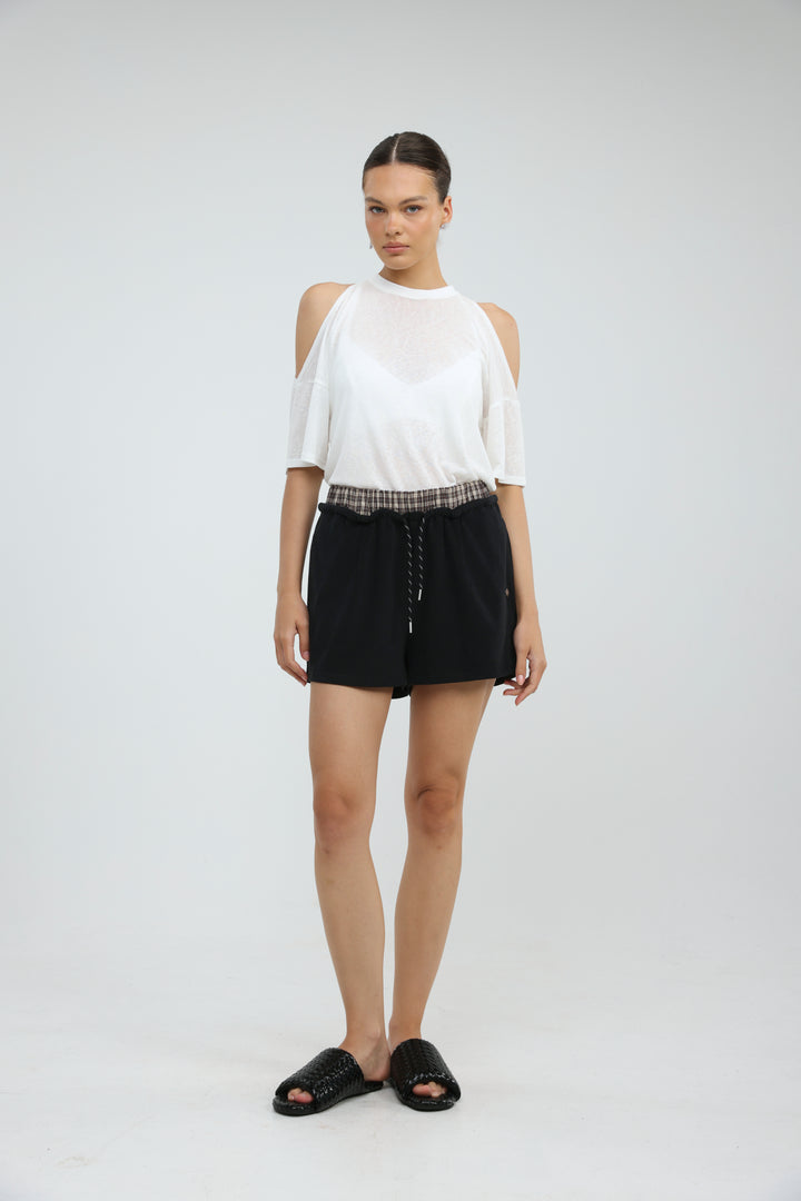 Dune White T-Shirt