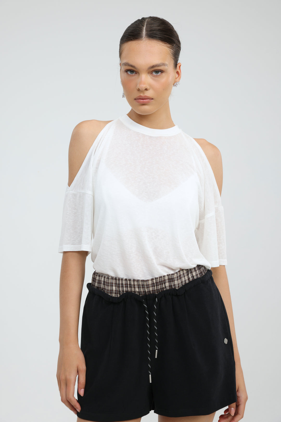 Dune White T-Shirt