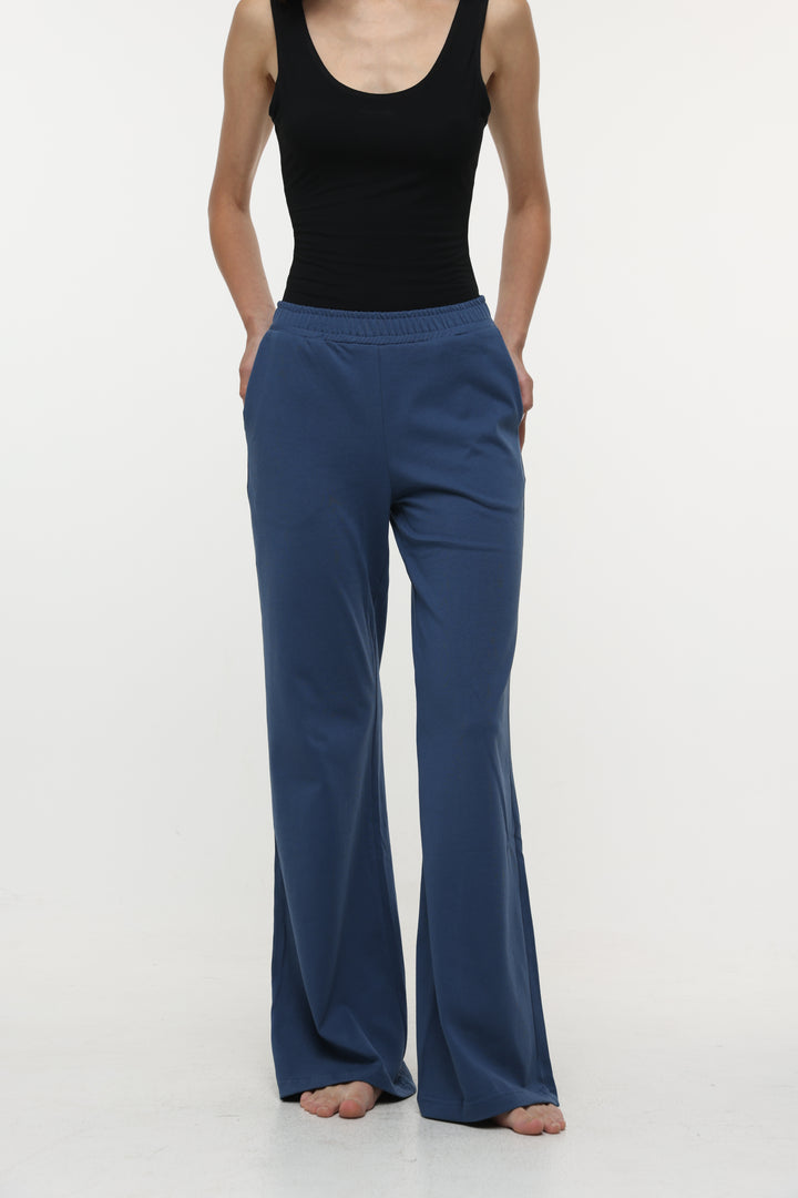 Clean54 Navy Joggers