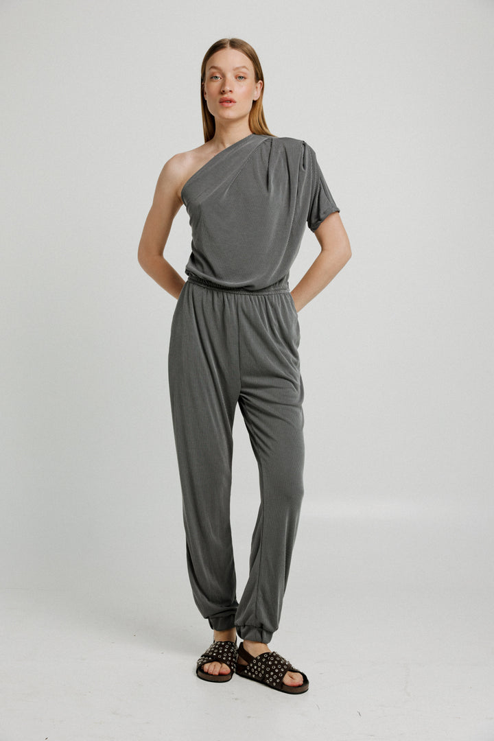 Your Grey Jumpsuit