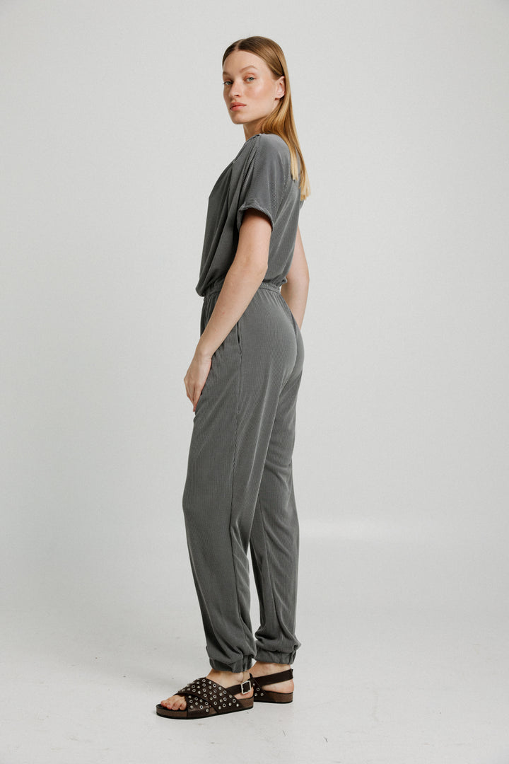 Your Grey Jumpsuit