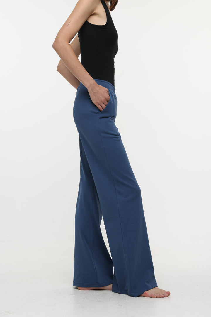 Clean54 Navy Joggers