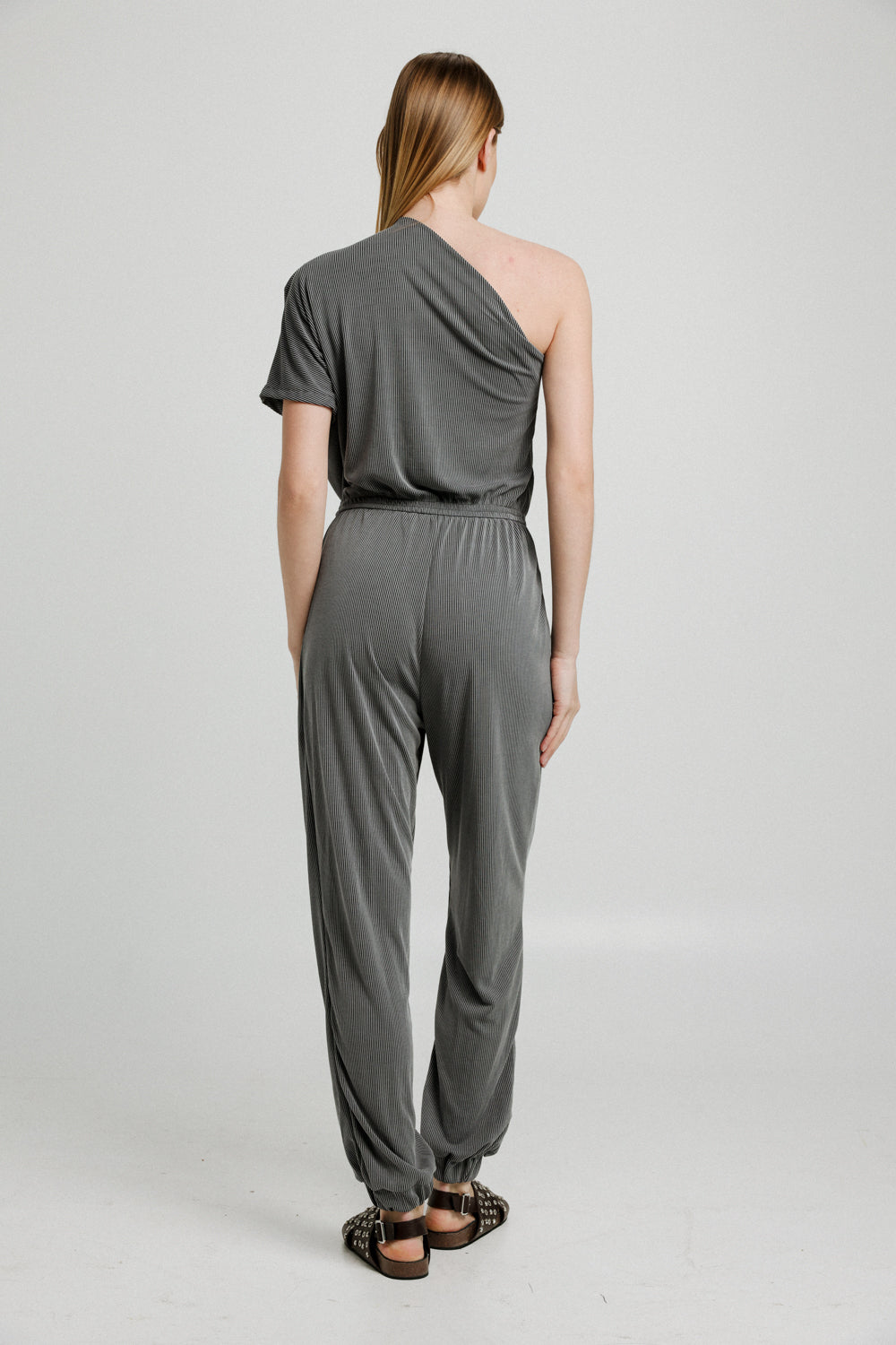 Your Grey Jumpsuit