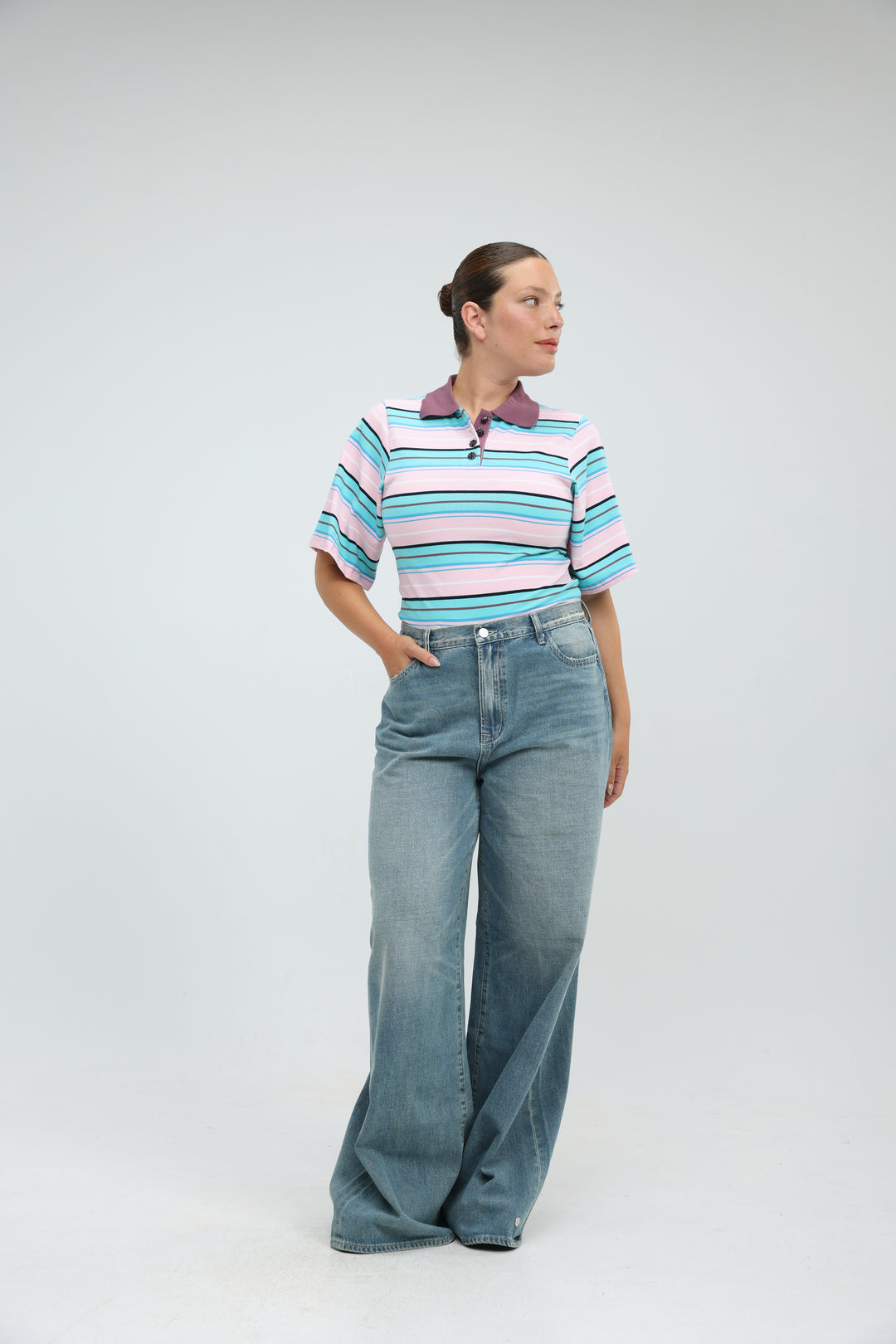 Sweet Cream Polo