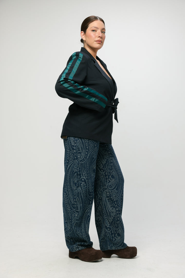 Rebirth Beige Blazer