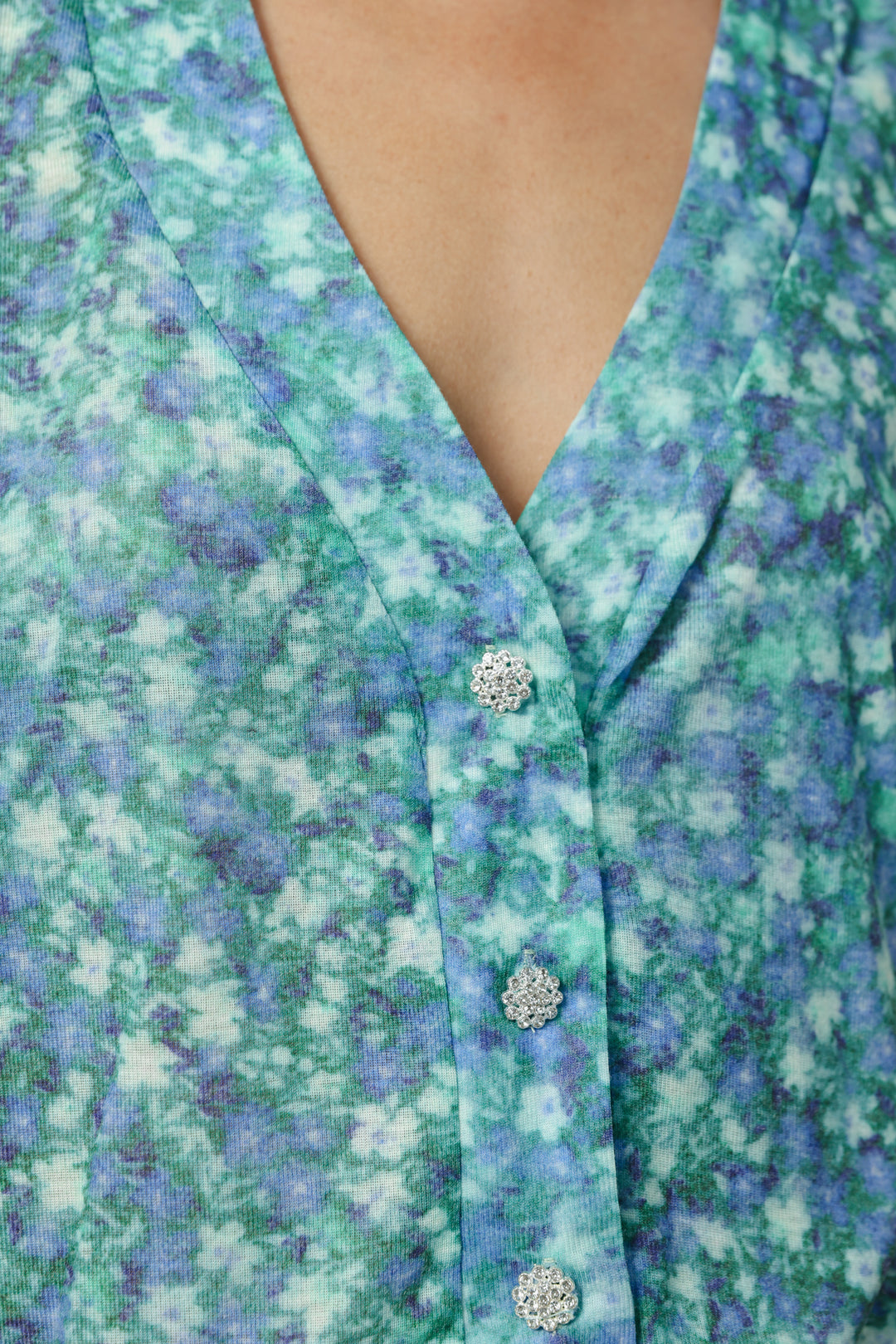 Diary Floral T-Shirt