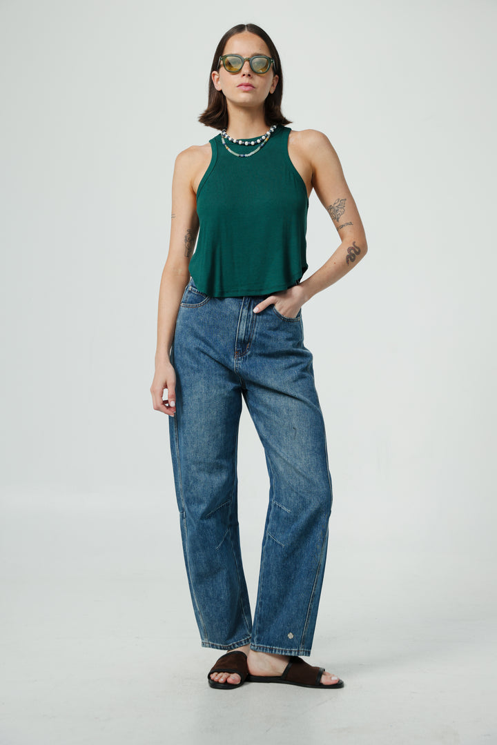 Soho Green Tank